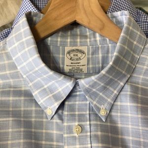 Brooks Brothers button down shirt